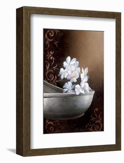 Jasmine Bowl-Gerard Beauvoir-Framed Art Print