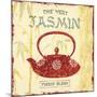 Jasmine Green Tea-Stefania Ferri-Mounted Art Print
