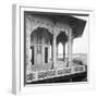 Jasmine Tower, Agra Fort, Agra, India, Early 20th Century-H & Son Hands-Framed Giclee Print