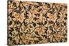 Jasmine Trail Curtain Design, 1868-70 (Printed Cotton)-William Morris-Stretched Canvas