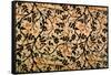 Jasmine Trail Curtain Design, 1868-70 (Printed Cotton)-William Morris-Framed Stretched Canvas