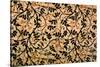 Jasmine Trail Curtain Design, 1868-70 (Printed Cotton)-William Morris-Stretched Canvas