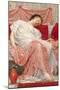 Jasmine-Albert Joseph Moore-Mounted Art Print