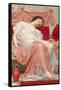 Jasmine-Albert Joseph Moore-Framed Stretched Canvas