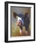 Jasmine-Carolyne Hawley-Framed Art Print