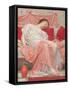 Jasmine-Albert Joseph Moore-Framed Stretched Canvas