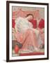 Jasmine-Albert Joseph Moore-Framed Giclee Print