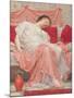 Jasmine-Albert Joseph Moore-Mounted Giclee Print