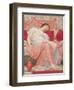 Jasmine-Albert Joseph Moore-Framed Premium Giclee Print