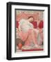 Jasmine-Albert Joseph Moore-Framed Premium Giclee Print