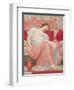 Jasmine-Albert Joseph Moore-Framed Premium Giclee Print