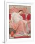 Jasmine-Albert Joseph Moore-Framed Giclee Print