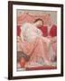 Jasmine-Albert Joseph Moore-Framed Giclee Print