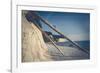 Jasmund National Park, coast, sea,-Mandy Stegen-Framed Photographic Print