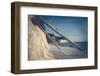 Jasmund National Park, coast, sea,-Mandy Stegen-Framed Photographic Print