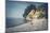 Jasmund National Park, coast, sea,-Mandy Stegen-Mounted Photographic Print