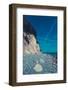 Jasmund National Park, coast, sea,-Mandy Stegen-Framed Photographic Print