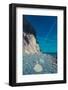 Jasmund National Park, coast, sea,-Mandy Stegen-Framed Photographic Print