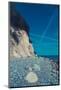 Jasmund National Park, coast, sea,-Mandy Stegen-Mounted Photographic Print