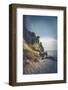 Jasmund National Park, coast, sea,-Mandy Stegen-Framed Photographic Print