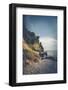 Jasmund National Park, coast, sea,-Mandy Stegen-Framed Photographic Print