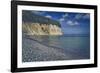 Jasmund National Park, sea, coast, beach-Mandy Stegen-Framed Photographic Print