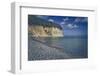 Jasmund National Park, sea, coast, beach-Mandy Stegen-Framed Photographic Print