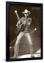 Jason Aldean Guitar Muisc Poster Print-null-Framed Poster