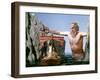 Jason and les Argonautes JASON AND THE ARGONAUTS by DonChaffey, 1963 (photo)-null-Framed Photo