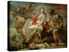 Jason and Medea, 1759-Carle van Loo-Stretched Canvas