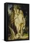 Jason and Medea, 1865-Gustave Moreau-Framed Stretched Canvas