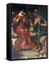 Jason and Medea-John William Waterhouse-Framed Stretched Canvas