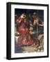 Jason and Medea-John William Waterhouse-Framed Giclee Print