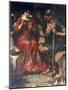 Jason and Medea-John William Waterhouse-Mounted Giclee Print