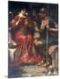Jason and Medea-John William Waterhouse-Mounted Giclee Print