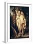 Jason and Medea-Gustave Moreau-Framed Art Print