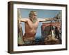 Jason and the Argonauts, (AKA Jason and the Golden Fleece), Triton, 1963-null-Framed Premium Photographic Print