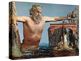 Jason and the Argonauts, (AKA Jason and the Golden Fleece), Triton, 1963-null-Stretched Canvas