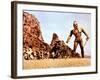 Jason And The Argonauts, Talos, The Bronze Giant, 1963-null-Framed Photo