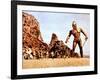 Jason And The Argonauts, Talos, The Bronze Giant, 1963-null-Framed Photo