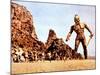 Jason And The Argonauts, Talos, The Bronze Giant, 1963-null-Mounted Photo