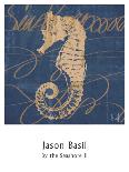 Ocean's Delight III-Jason Basil-Mounted Art Print