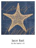 Ocean's Delight III-Jason Basil-Laminated Art Print