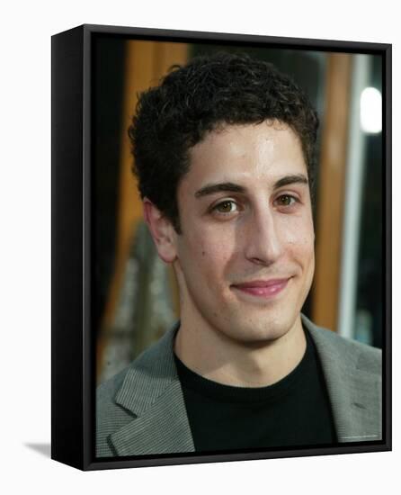 Jason Biggs-null-Framed Stretched Canvas