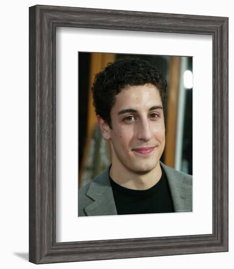 Jason Biggs-null-Framed Photo