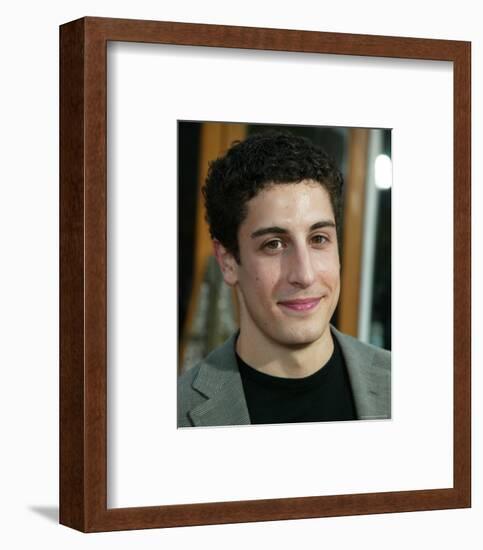 Jason Biggs-null-Framed Photo