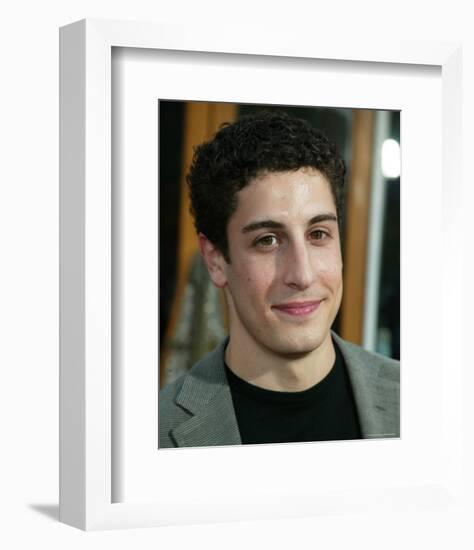 Jason Biggs-null-Framed Photo