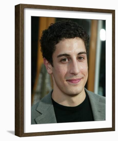 Jason Biggs-null-Framed Photo