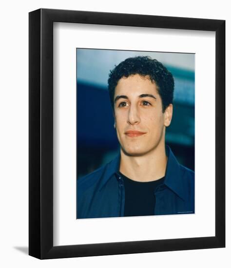 Jason Biggs-null-Framed Photo