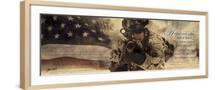 Brown Frame